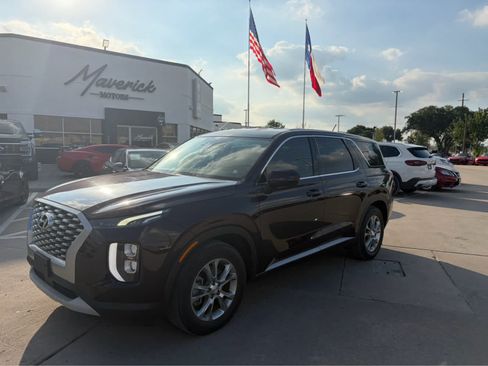 Used 2020 Hyundai Palisade SE FWD image 1