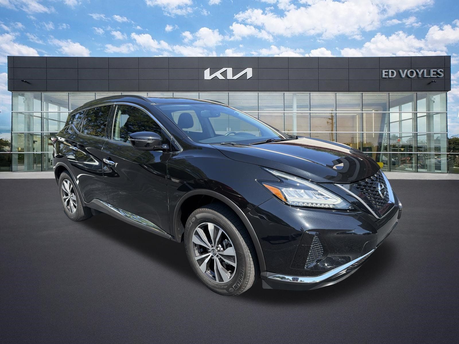 Used 2019 Nissan Murano SV FWD image 1