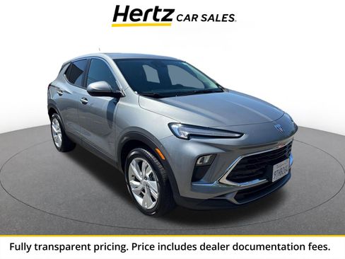 Used 2025 Buick Encore GX Preferred FWD image 1