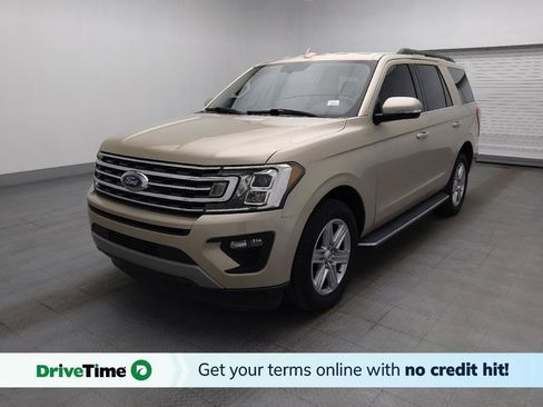 Used 2018 Ford Expedition XLT w/ Equipment Group 202A RWD image 1