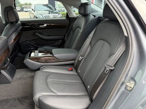 Used 2017 Audi A8 L 3.0T w/ Executive Package AWD/4WD image 24