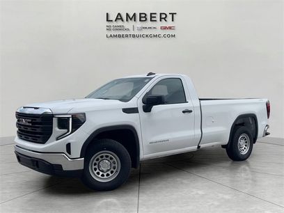 New 2025 GMC Sierra 1500 Pro w/ Pro Value Package