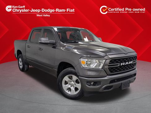 Certified 2023 RAM 1500 Big Horn AWD/4WD image 1