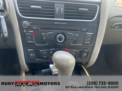 Used 2009 Audi A4 2.0T Premium image 10