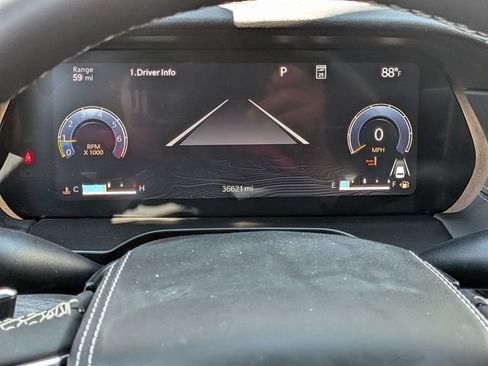 Certified 2023 Jeep Grand Cherokee Overland AWD/4WD image 27