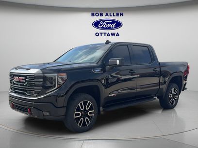 Used 2024 GMC Sierra 1500 AT4 w/ Technology Package