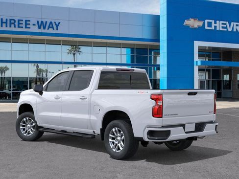 New 2026 Chevrolet Silverado 1500 RST w/ Safety Package image 9