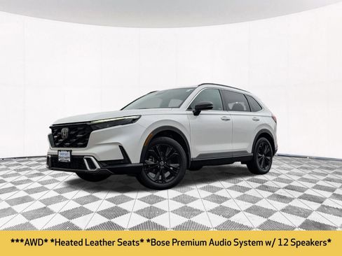 Used 2024 Honda CR-V Sport Touring image 2