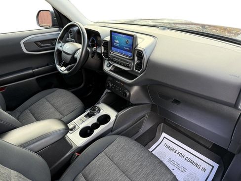 Used 2022 Ford Bronco Sport Big Bend w/ Convenience Package image 11