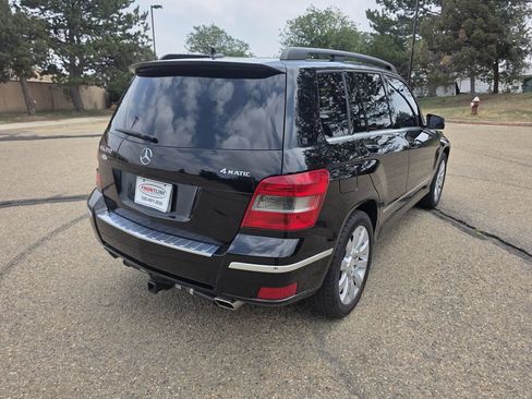 Used 2011 Mercedes-Benz GLK 350 4MATIC image 7
