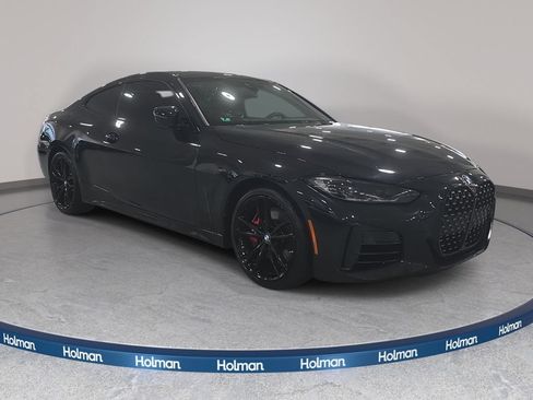 Used 2024 BMW M440i Coupe w/ Parking Assistance Package RWD image 3