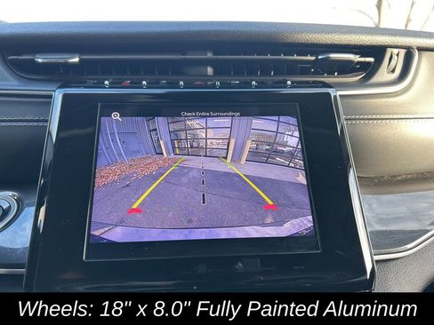 Used 2022 Jeep Grand Cherokee L Laredo w/ Luxury Tech Group I image 25