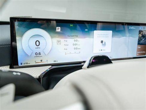 New 2026 Genesis GV80 3.5T Prestige image 23