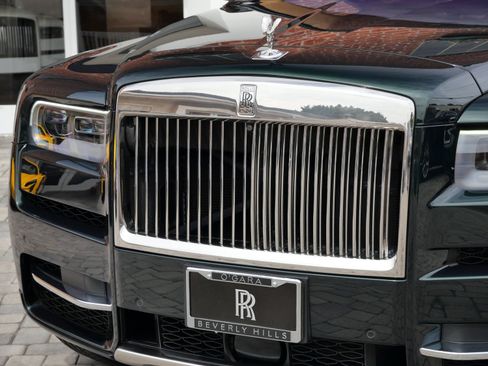 Used 2019 Rolls-Royce Cullinan AWD/4WD image 24