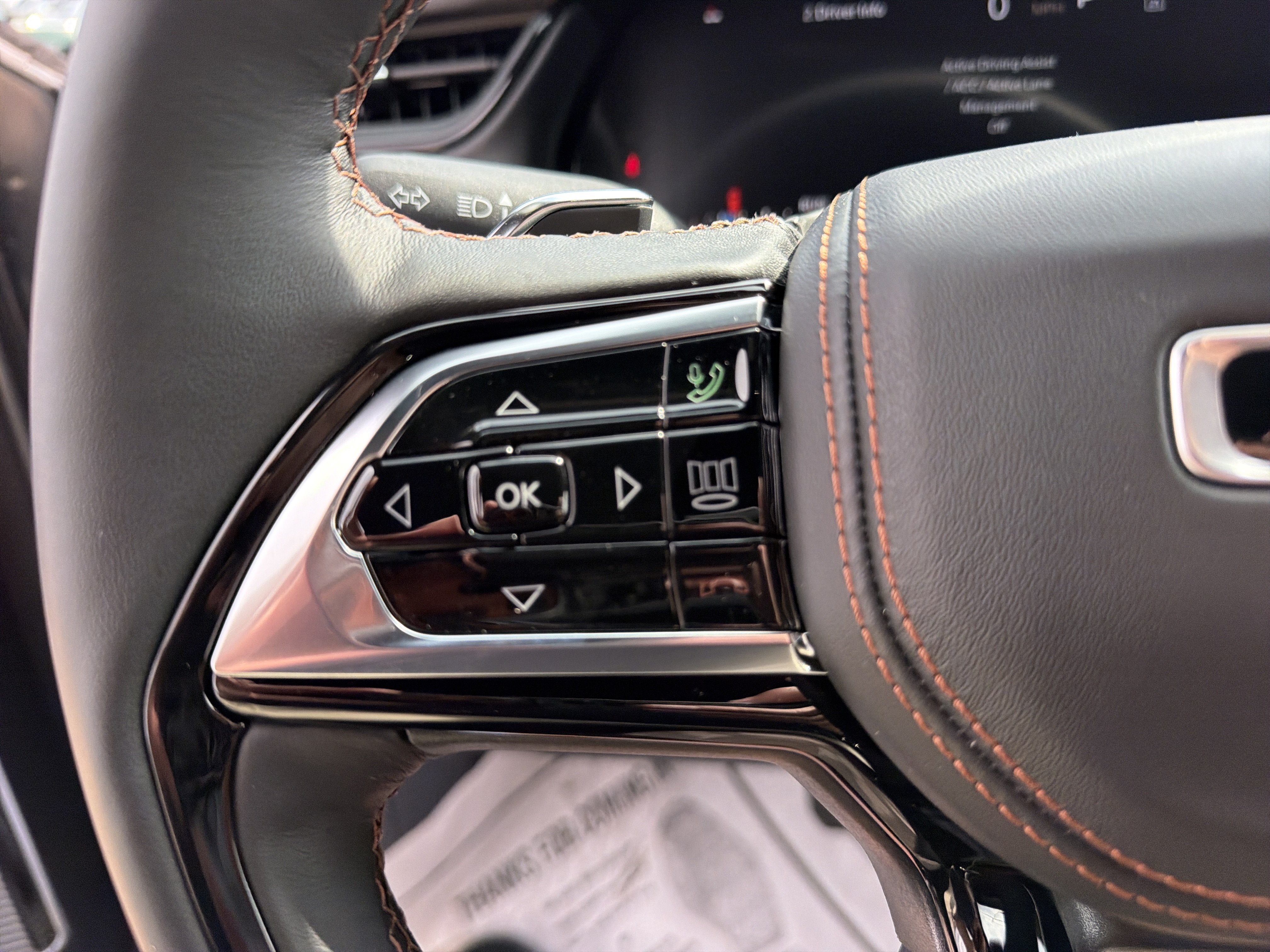New 2027 Jeep Grand Cherokee Summit AWD/4WD image 20