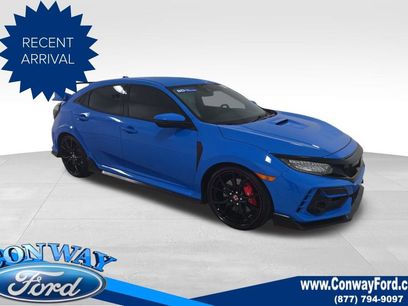 Used 2021 Honda Civic Type R