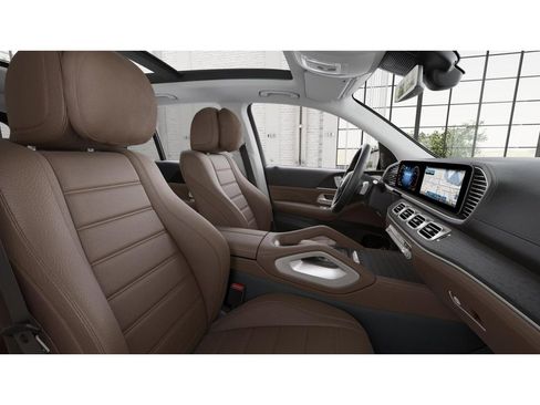 New 2026 Mercedes-Benz GLE 350 4MATIC image 4
