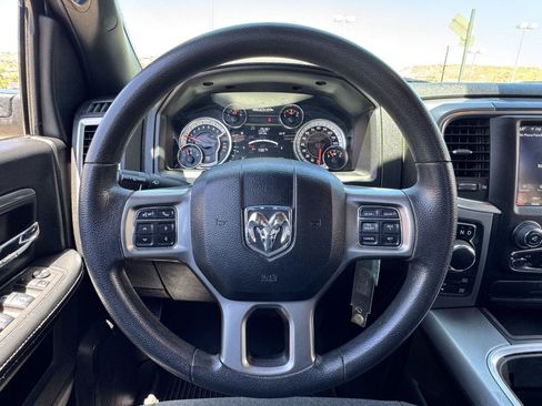 Used 2021 RAM 1500 Warlock w/ Electronics Group AWD/4WD image 19