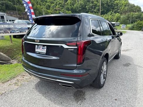 Used 2022 Cadillac XT6 Premium Luxury w/ Technology Package AWD/4WD image 3