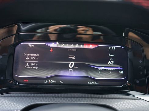 Used 2023 Volkswagen GTI 40th Anniversary Edition image 27