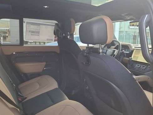 New 2026 Land Rover Defender 110 V8 image 15
