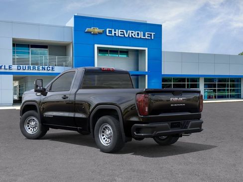 New 2026 GMC Sierra 1500 Pro w/ Pro Value Package RWD image 3