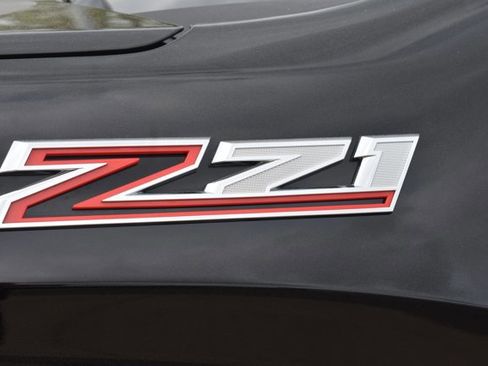 Used 2025 Chevrolet Silverado 1500 RST w/ All Star Edition Plus image 12