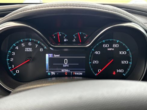 Used 2015 Chevrolet Impala LTZ FWD image 9