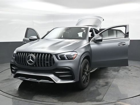 Used 2022 Mercedes-Benz GLE 53 AMG 4MATIC Coupe image 53