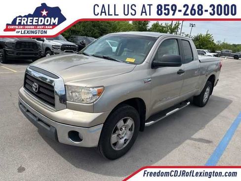 Used 2007 Toyota Tundra SR5 AWD/4WD image 1