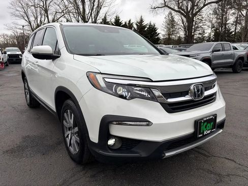 Used 2022 Honda Pilot EX-L image 4