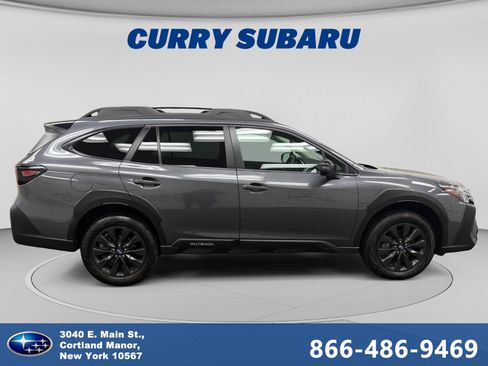 Certified 2025 Subaru Outback Onyx Edition AWD/4WD image 6