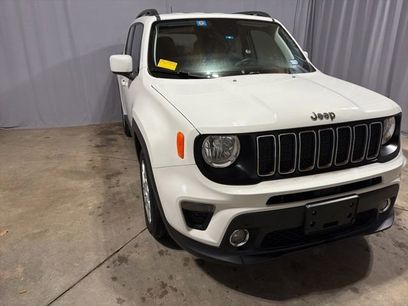 Used 2020 Jeep Renegade Latitude