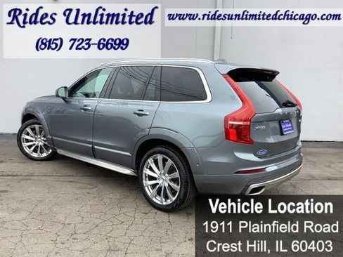 Used 2016 Volvo XC90 T6 Inscription AWD/4WD image 5