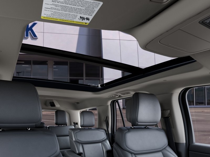 New 2027 Ford Expedition Active RWD image 38