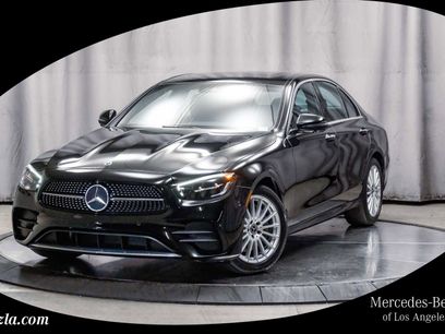 Certified 2022 Mercedes-Benz E 350 Sedan