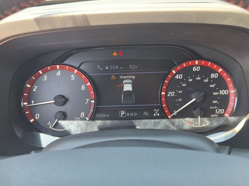 Used 2025 Nissan Frontier PRO-4X AWD/4WD image 22