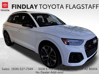 Used 2021 Audi SQ5 Premium Plus w/ Premium Plus Package AWD/4WD video 1