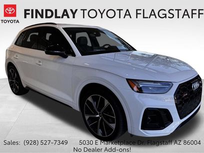 Used 2021 Audi SQ5 Premium Plus w/ Premium Plus Package