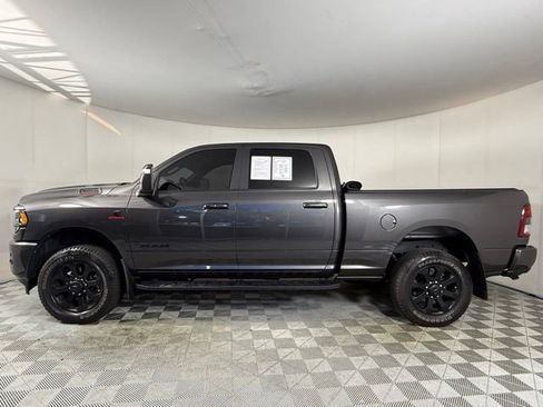 Used 2024 RAM 2500 Big Horn w/ Night Edition AWD/4WD image 2