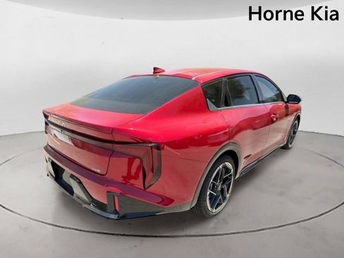 New 2026 Kia K4 GT-Line FWD image 4