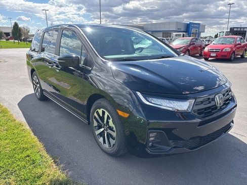 New 2026 Honda Odyssey EX-L image 8
