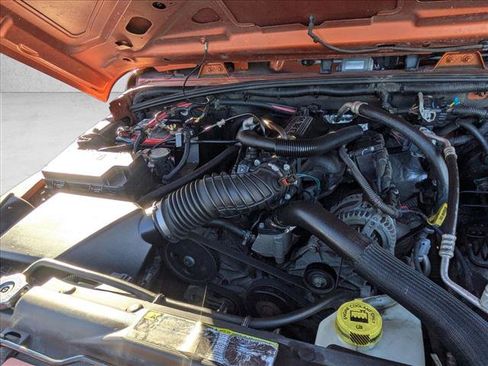 Used 2011 Jeep Wrangler Unlimited Sport image 23