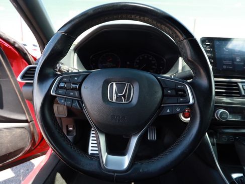 Used 2022 Honda Accord Sport image 10