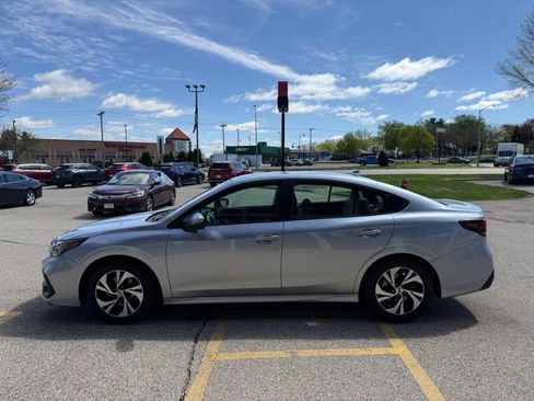 Used 2023 Subaru Legacy Premium AWD/4WD image 8