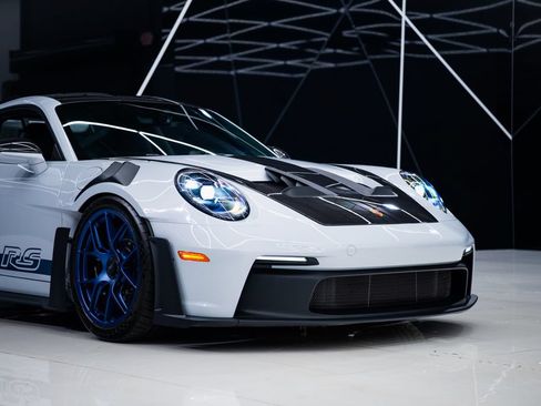 Used 2025 Porsche 911 GT3 RS RWD image 6