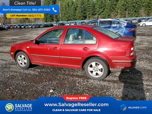 Used 2005 Volkswagen Jetta GLS image 3