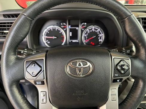 Certified 2024 Toyota 4Runner Limited RWD image 24