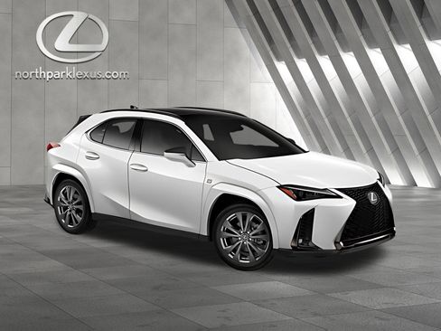New 2026 Lexus UX 300h FWD image 5