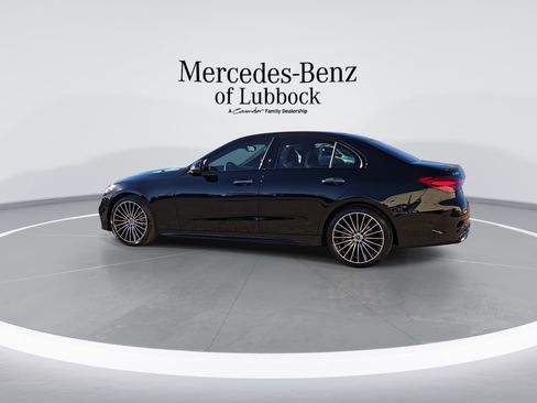 New 2026 Mercedes-Benz C 300 Sedan image 6